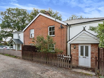 Semi-detached house for sale in School Lane, Windlesham GU20