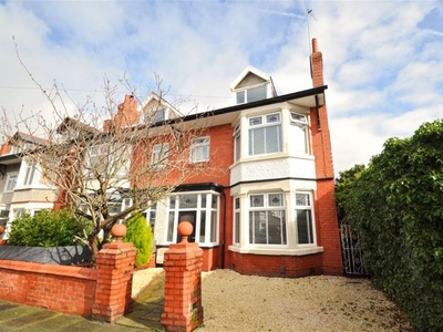 Semi-detached house for sale in Shelton Road, Wallasey CH45