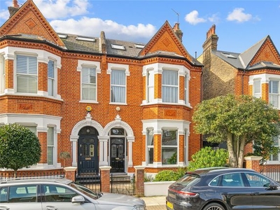 Semi-detached house for sale in Spencer Road, London SW18