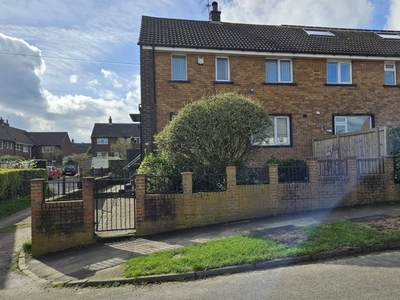 Semi-detached house for sale in Springfield Mount, Horsforth, Leeds, West Yorkshire LS18