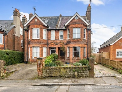 Semi-detached house for sale in St. Johns Road, Sevenoaks, Kent TN13