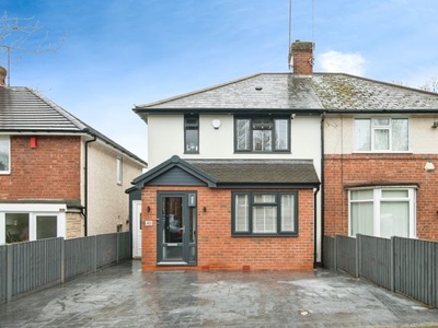 Semi-detached house for sale in Tedstone Road, Birmingham, West Midlands B32
