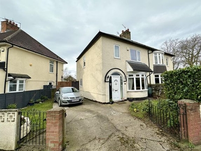 Semi-detached house for sale in The Mead, Darlington DL1