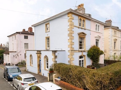 Semi-detached house for sale in Tyndalls Park Road, Clifton, Bristol BS8
