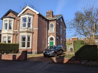 Semi-detached house for sale in Victoria Parade, Ashton-On-Ribble, Preston PR2