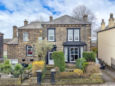 Semi-detached house for sale in Victoria Road, Morley, Leeds, West Yorkshire LS27