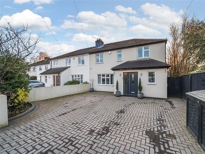 Semi-detached house for sale in Walton On Thames, Surrey KT12