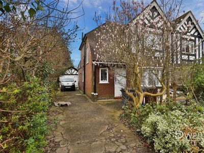 Semi-detached house for sale in Warren Lane, Branston, Burton-On-Trent DE14