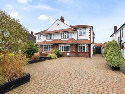 Semi-detached house for sale in Willersley Avenue, Sidcup DA15