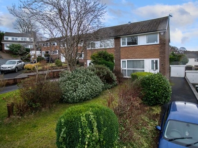 Semi-detached house for sale in Woodhill Court, Cookridge, Leeds, West Yorkshire LS16