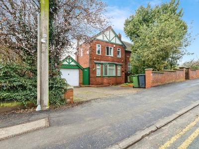 Semi-detached house for sale in Yarborough Road, Lincoln LN1