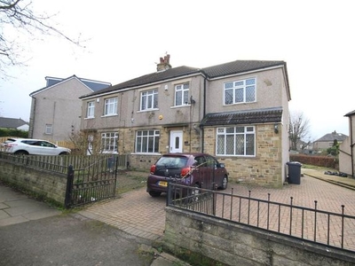 Semi-detached house to rent in Acre Avenue, Eccleshill, Bradford BD2