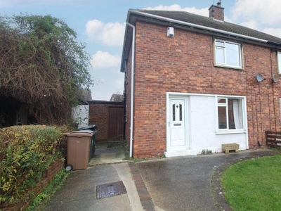 Semi-detached house to rent in Angerton Avenue, North Shields NE30