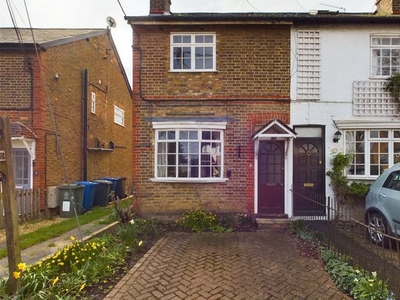 Semi-detached house to rent in Apsley Cottages, Lower Road, Cookham, Maidenhead SL6