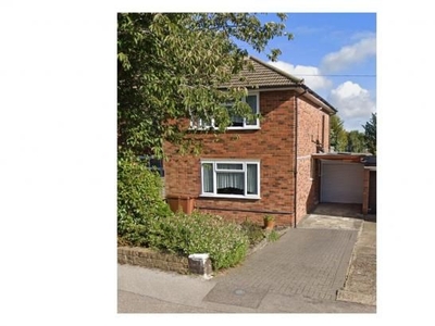 Semi-detached house to rent in Arthur Road, Rainham, Gillingham, Kent ME8