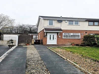 Semi-detached house to rent in Beatty Drive, Bolton BL5