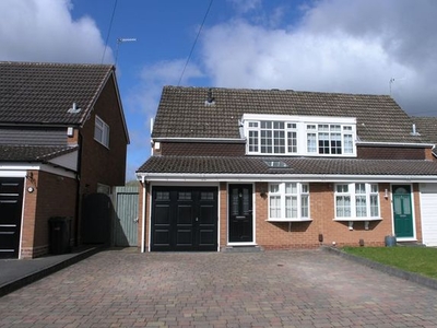 Semi-detached house to rent in Belbroughton Road, Stourbridge DY8