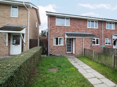 Semi-detached house to rent in Blanchard Close, Leominster HR6