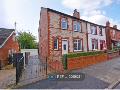 Semi-detached house to rent in Boothby Street, Stockport SK2