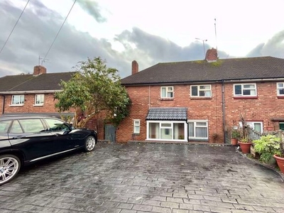 Semi-detached house to rent in Cambridge Road, Dudley DY2