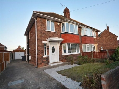 Semi-detached house to rent in Charles Street, Carcroft, Doncaster DN6