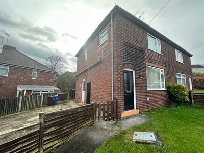 Semi-detached house to rent in Chestnut Avenue, Beighton, Sheffield S20