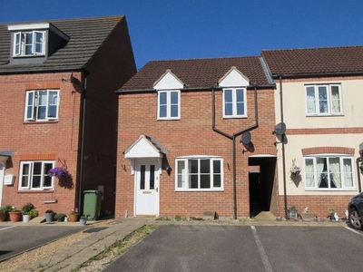 Semi-detached house to rent in Copperfields, Wisbech PE13