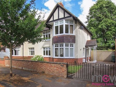 Semi-detached house to rent in Cranham Road, Cheltenham GL52