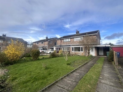Semi-detached house to rent in Croft Avenue, Burscough, Ormskirk L40