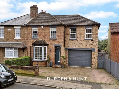 Semi-detached house to rent in Englands Lane, Loughton IG10