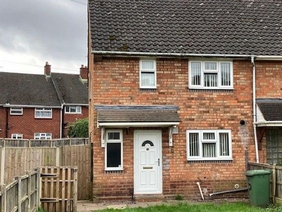Semi-detached house to rent in Evesham Crescent, Walsall WS3