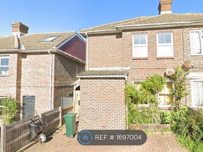 Semi-detached house to rent in Firle Road, Brighton BN2