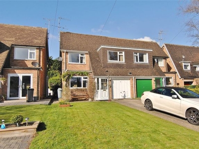 Semi-detached house to rent in Frome Gardens, Stroud, Gloucestershire GL5