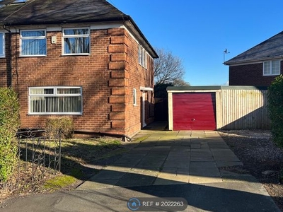 Semi-detached house to rent in Garwood Road, Birmingham B26