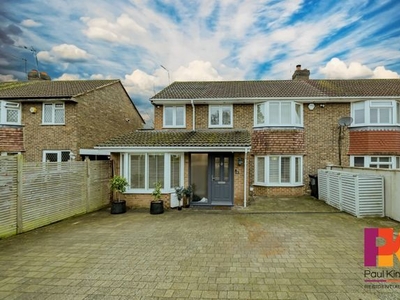 Semi-detached house to rent in Greenlands, Flackwell Heath HP10