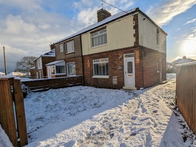 Semi-detached house to rent in Hawthorne Road, Ferryhill, County Durham DL17