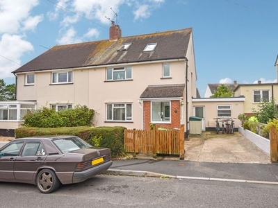 Semi-detached house to rent in Lands Road, Exeter EX4