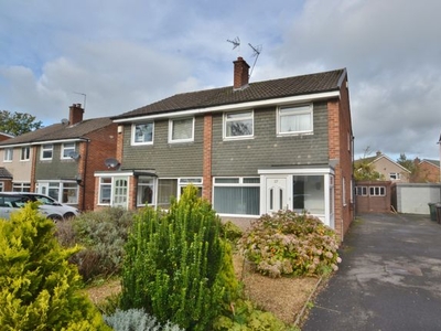 Semi-detached house to rent in Longwood Close, Alwoodley, Leeds LS17