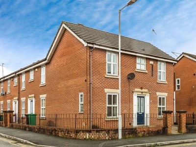 Semi-detached house to rent in Mytton Street, Manchester, Greater Manchester M15