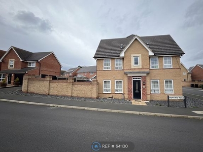 Semi-detached house to rent in Neptune Road, Wellingborough NN8