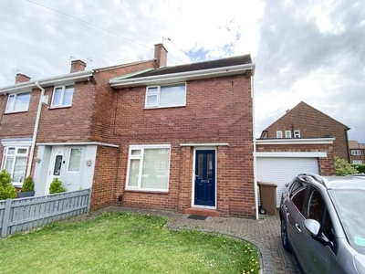 Semi-detached house to rent in Netherton Avenue, North Shields NE29