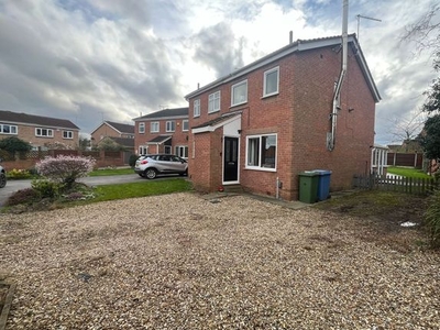 Semi-detached house to rent in Pasture Close, Worksop S80