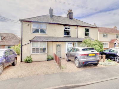 Semi-detached house to rent in Penn Road, Hazlemere, Buckinghamshire HP15