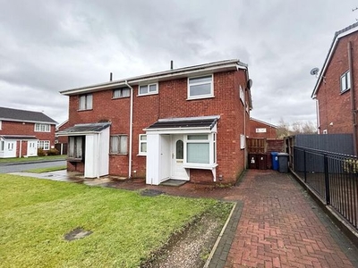 Semi-detached house to rent in Peter Street, Ashton-In-Makerfield, Wigan WN4