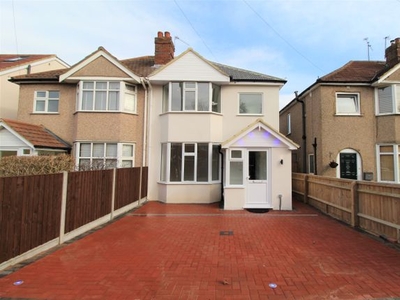 Semi-detached house to rent in Pooley Green Road, Egham TW20