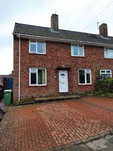 Semi-detached house to rent in Ramsey Close, Norwich NR4