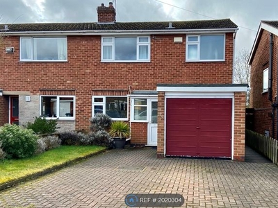 Semi-detached house to rent in Russley Road, Bramcote, Nottingham NG9