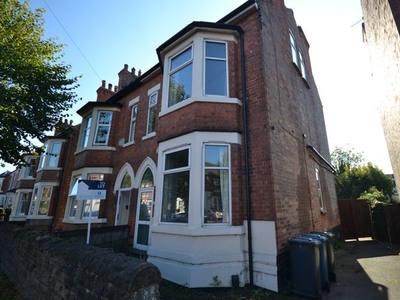 Semi-detached house to rent in Rutland Road, West Bridgford, Nottingham NG2