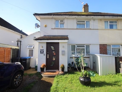 Semi-detached house to rent in St. Pauls Road, Staines TW18