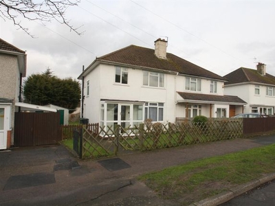 Semi-detached house to rent in Surrey Road, Maidstone ME15